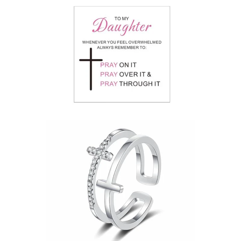 Faith Ring For Daughter - Image 11