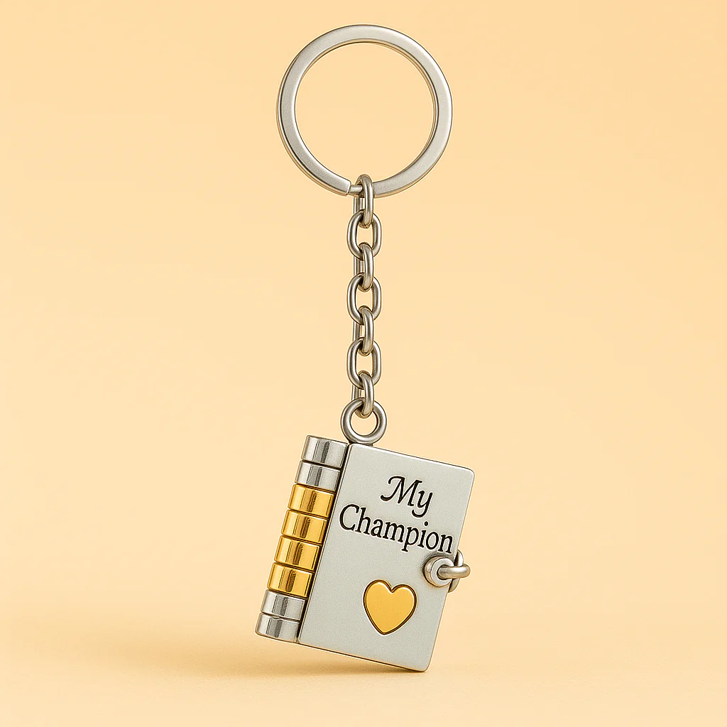 My Champion Necklace - Son - Image 10