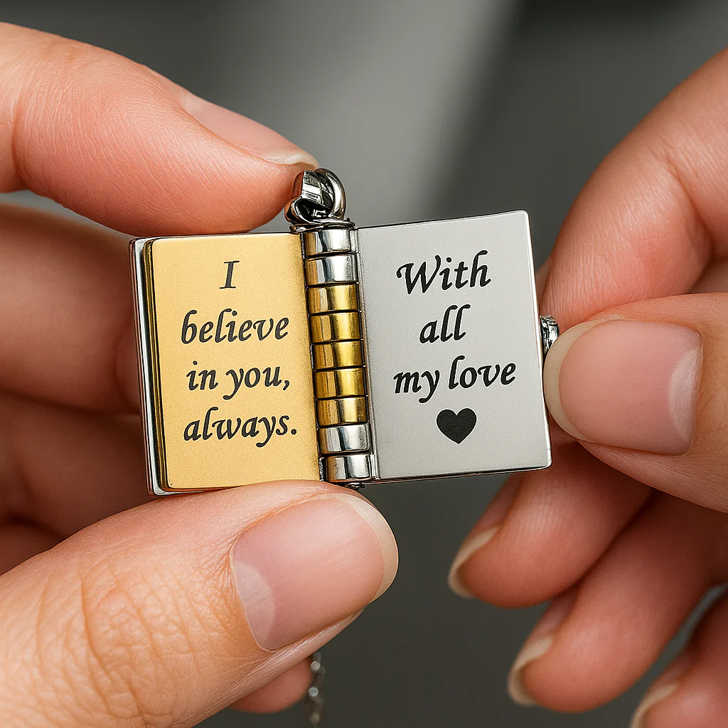 My Champion Necklace - Son - Image 6