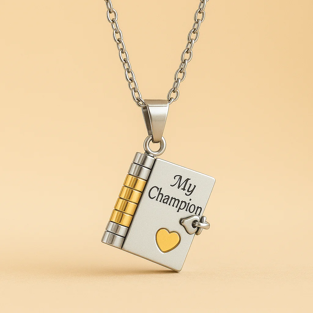 My Champion Necklace - Son - Image 7