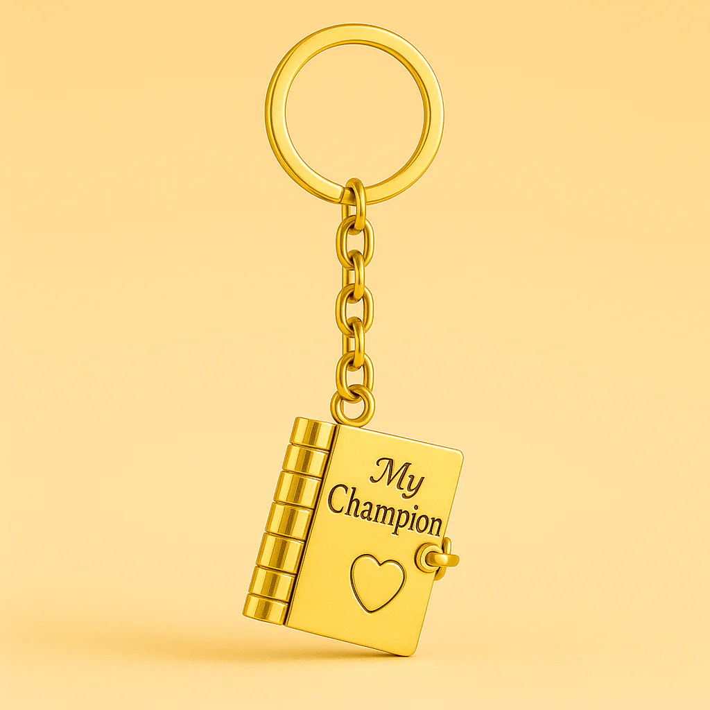My Champion Necklace - Son - Image 9