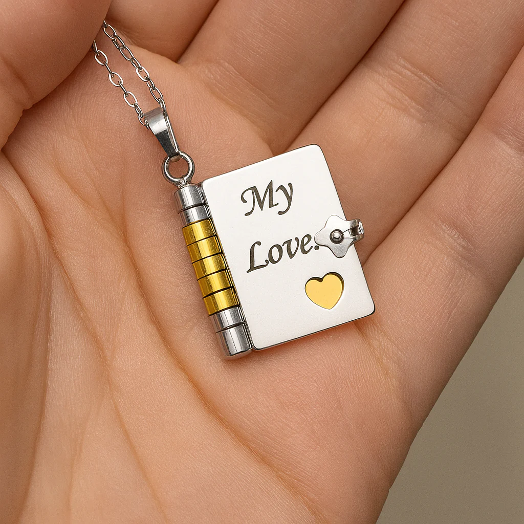 My Love Necklace - Partner - Image 3