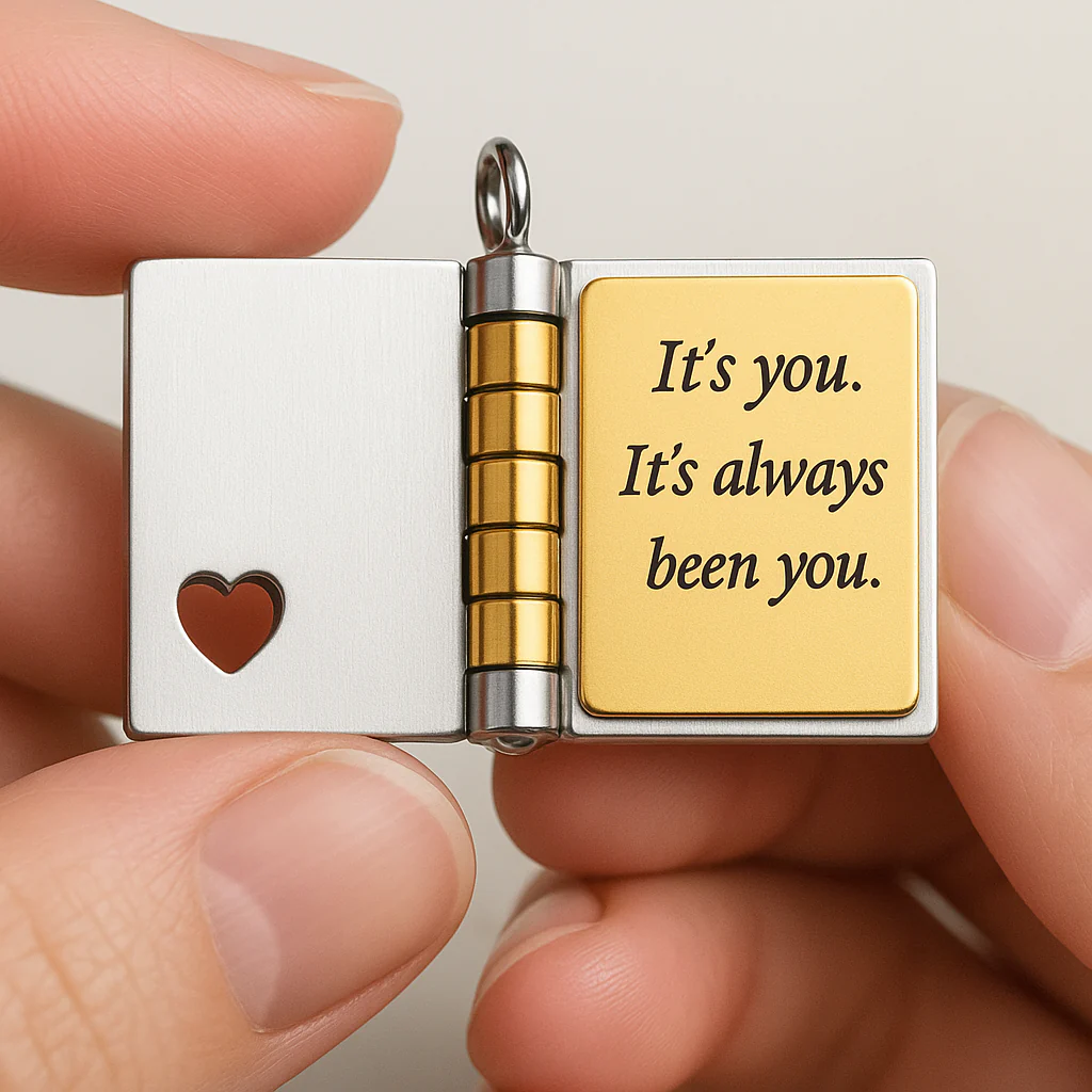 My Love Necklace - Partner - Image 4