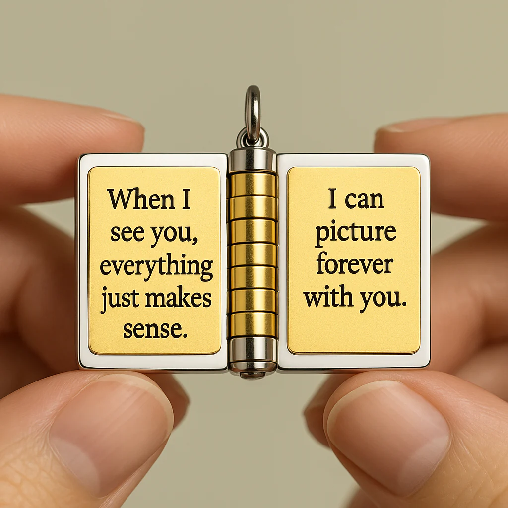 My Love Necklace - Partner - Image 5