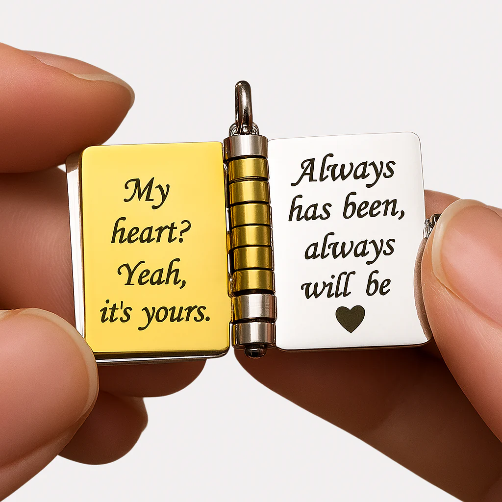My Love Necklace - Partner - Image 7