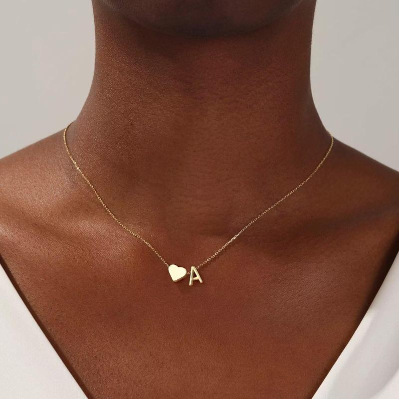 My Lovers Heart Necklace - Image 4