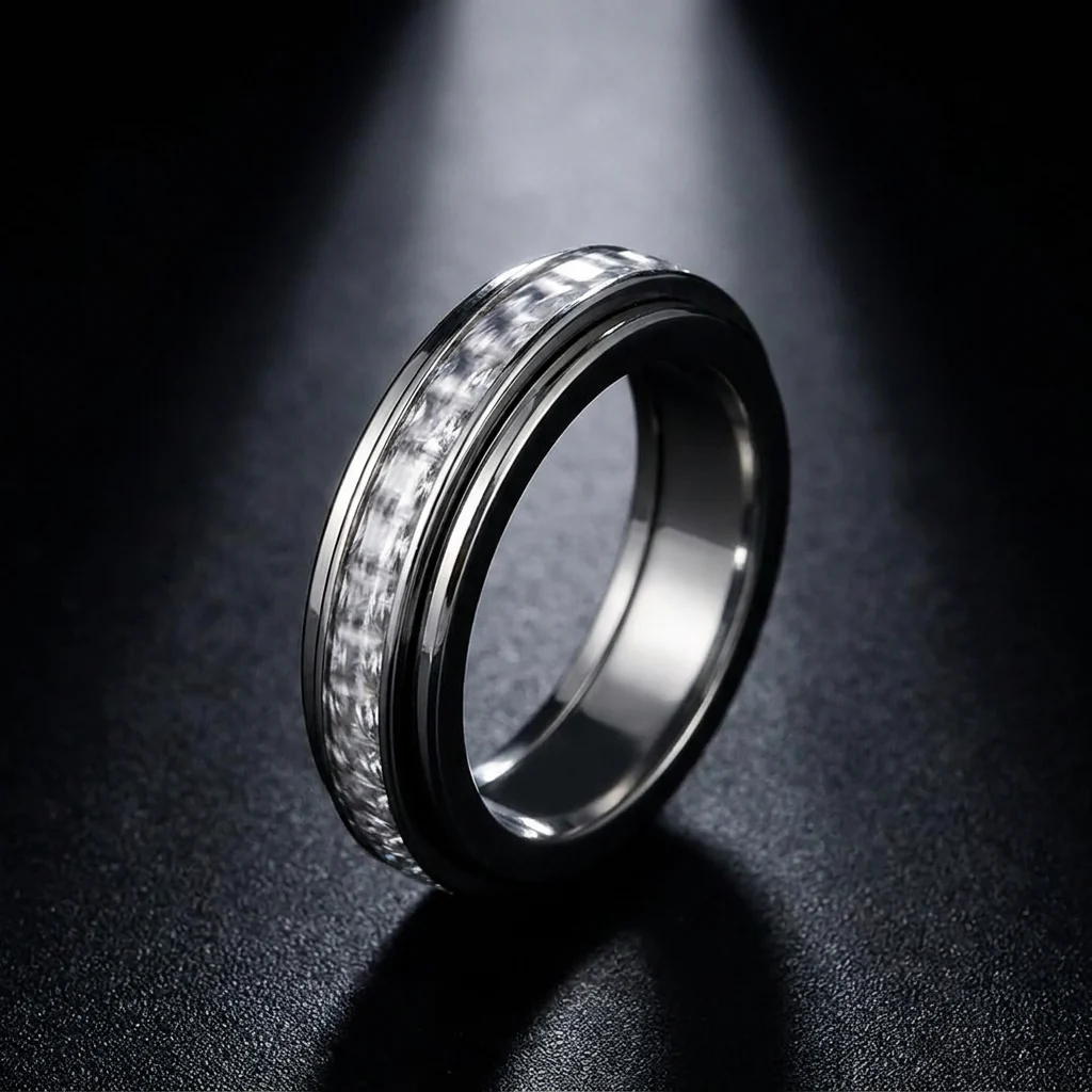 Rotating Anxiety Ring - Image 6