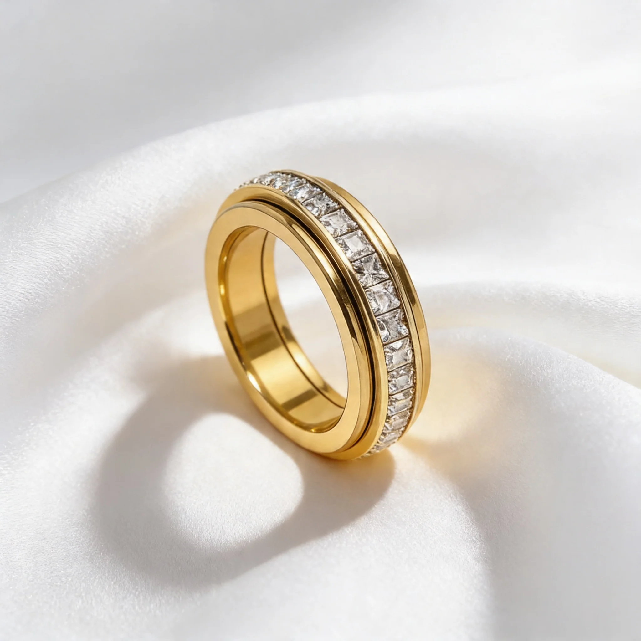 Rotating Anxiety Ring - Image 7