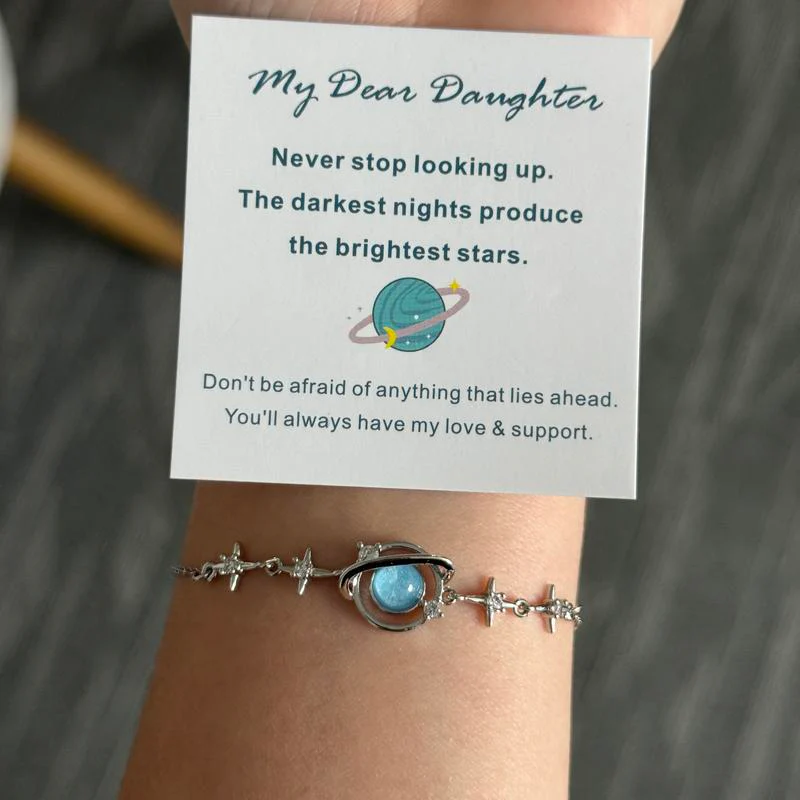 Star and Moon Bracelet - Image 2