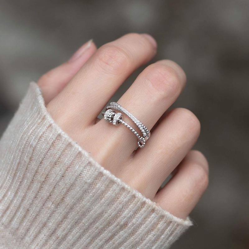 To My Daughter - Fidget Ring - Image 2