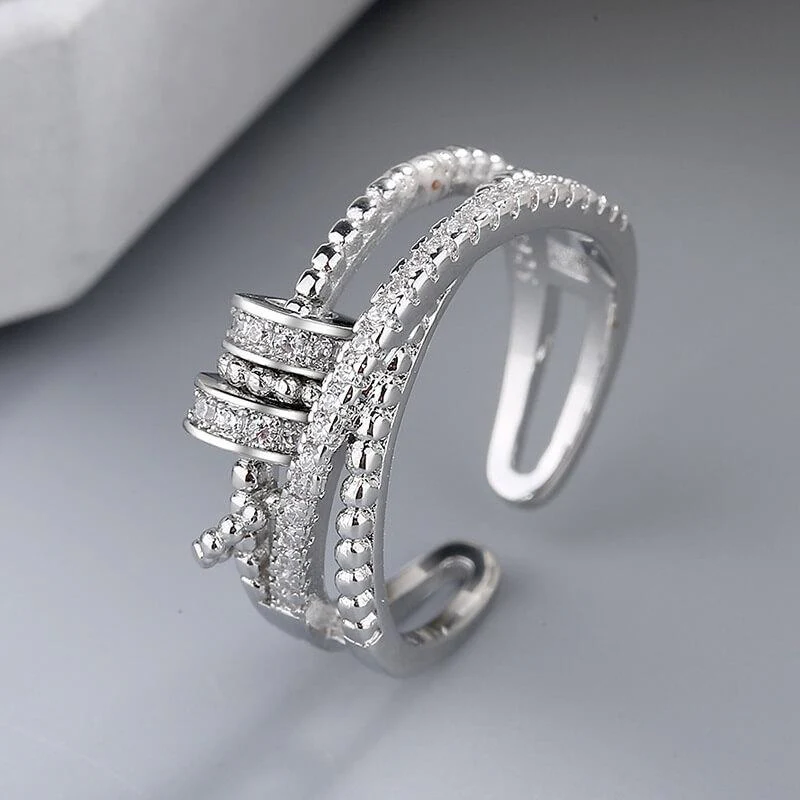 To My Daughter - Fidget Ring - Image 3