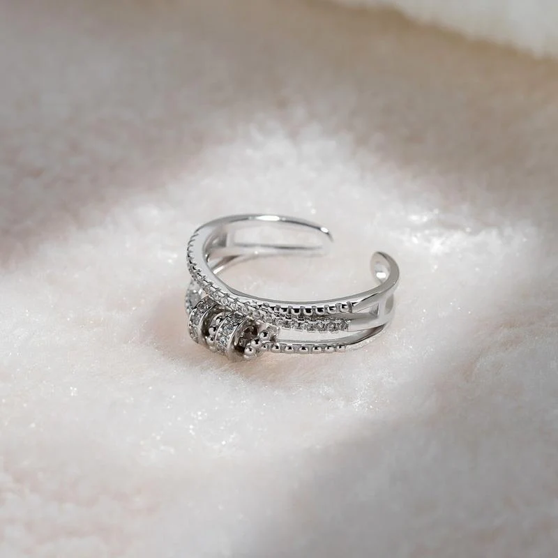 To My Daughter - Fidget Ring - Image 4