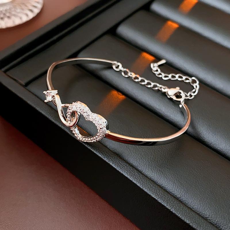 To My Daughter - Infinity Bracelet - Image 7