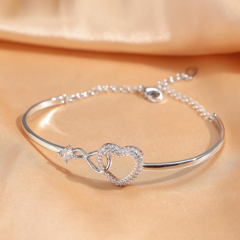To My Daughter - Infinity Bracelet - Image 8