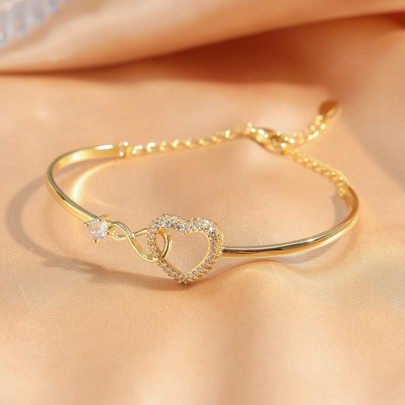 To My Daughter - Infinity Bracelet - Image 9