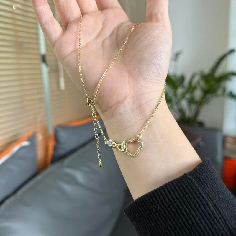 To My Daughter – Linked Forever Necklace - Image 4