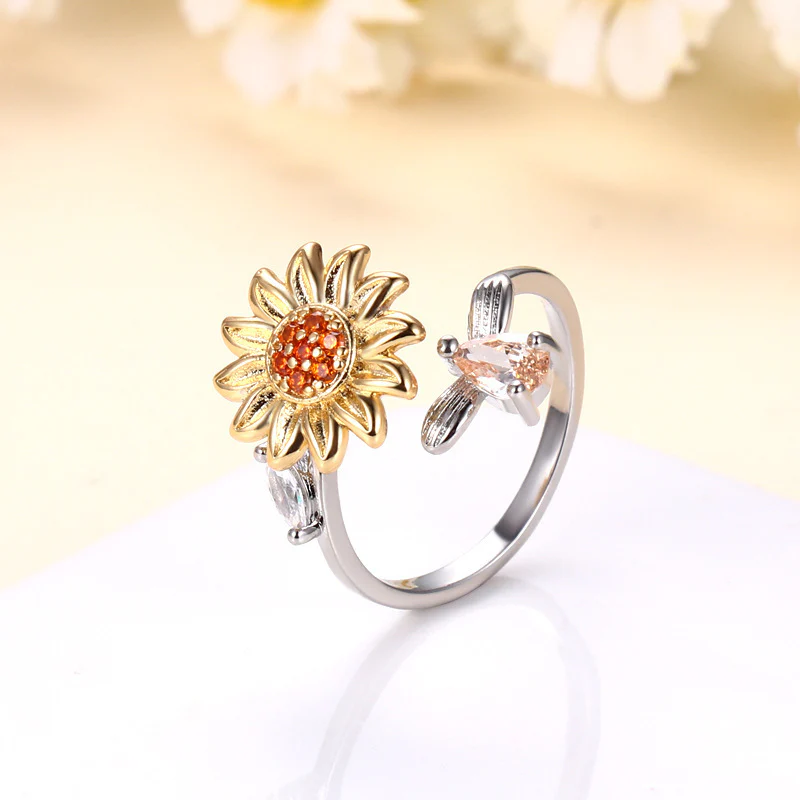 You Are My Sunshine Ring