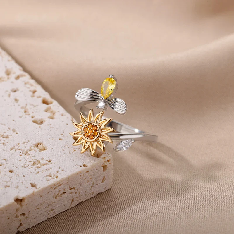 You Are My Sunshine Ring - Image 2