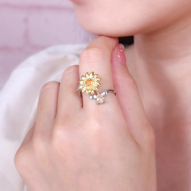 You Are My Sunshine Ring - Image 3